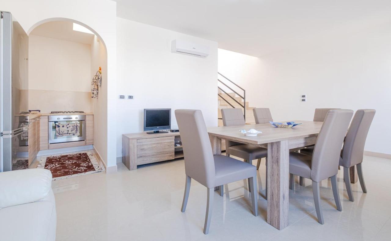 Villetta Ladani Vista Mare Leuca Santa Maria di Leuca Εξωτερικό φωτογραφία